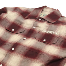 Unionwell Shirt Flanel Gregor Red