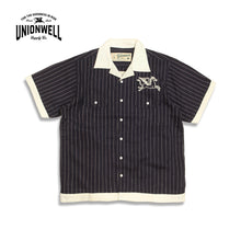 Unionwell Shirt Kenny Stripe Navy
