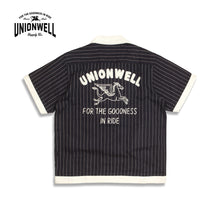 Unionwell Shirt Kenny Stripe Navy