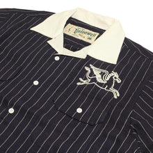 Unionwell Shirt Kenny Stripe Navy