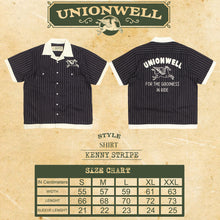 Unionwell Shirt Kenny Stripe Navy