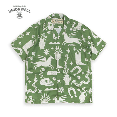 Unionwell Shirt Petro Green