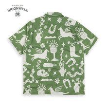 Unionwell Shirt Petro Green