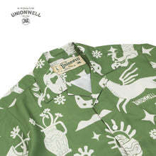 Unionwell Shirt Petro Green