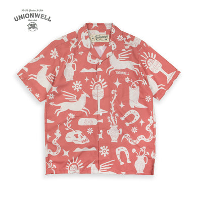 Unionwell Shirt Petro Red
