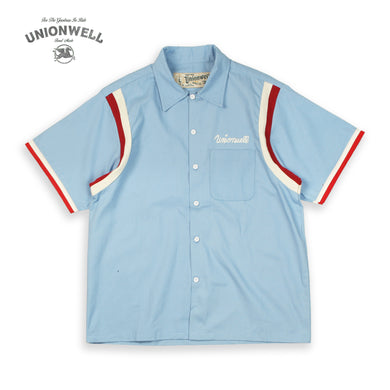 Unionwell Shirt Travis Blue