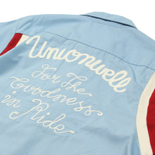 Unionwell Shirt Travis Blue