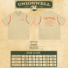 Unionwell Shirt Travis Cream