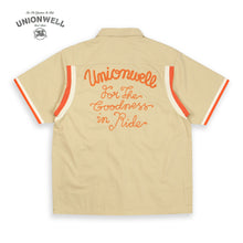 Unionwell Shirt Travis Cream