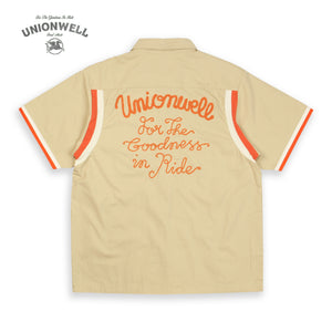 Unionwell Shirt Travis Cream