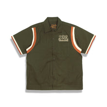 Unionwell Shirt Uw X Dgr The Ride Shirt Army