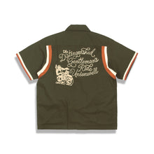 Unionwell Shirt Uw X Dgr The Ride Shirt Army