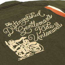 Unionwell Shirt Uw X Dgr The Ride Shirt Army