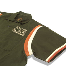 Unionwell Shirt Uw X Dgr The Ride Shirt Army
