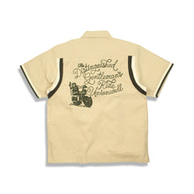 Unionwell Shirt Uw X Dgr The Ride Shirt Cream