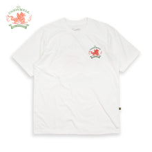 Unionwell T-shirt Taksaka White