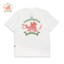 Unionwell T-shirt Taksaka White