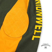 Unionwell T-shirt Unionwell X Cheetah Ls 25 Green