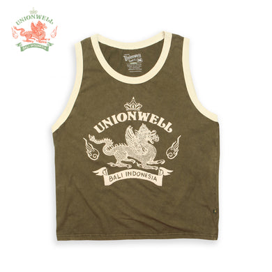 Unionwell Top Saka Top Green