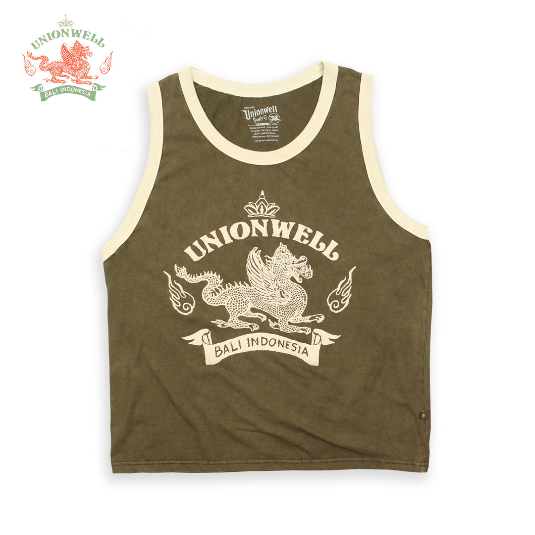 Unionwell Top Saka Top Green