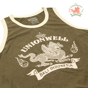 Unionwell Top Saka Top Green