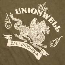 Unionwell Top Saka Top Green