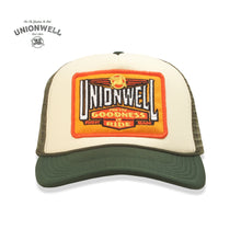 Unionwell Trucker Cap Hurley Cap Green
