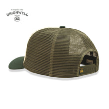 Unionwell Trucker Cap Hurley Cap Green