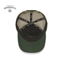 Unionwell Trucker Cap Hurley Cap Green