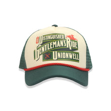 Unionwell Trucker Cap Uw X Dgr Cap Green