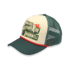 Unionwell Trucker Cap Uw X Dgr Cap Green