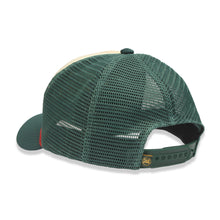 Unionwell Trucker Cap Uw X Dgr Cap Green