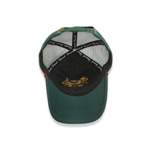 Unionwell Trucker Cap Uw X Dgr Cap Green