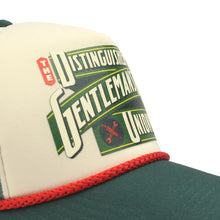 Unionwell Trucker Cap Uw X Dgr Cap Green