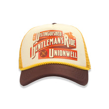 Unionwell Trucker Cap Uw X Dgr Cap Yellow