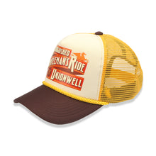 Unionwell Trucker Cap Uw X Dgr Cap Yellow