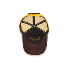 Unionwell Trucker Cap Uw X Dgr Cap Yellow