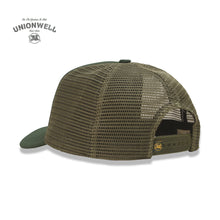 Unionwell Trucker Cap Willy Cap Green