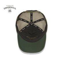 Unionwell Trucker Cap Willy Cap Green
