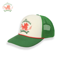 Unionwell Trucker Caps Taksaka Green