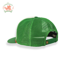 Unionwell Trucker Caps Taksaka Green