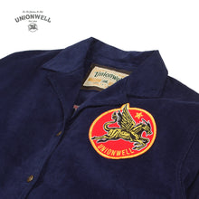 Unionwell Trucker Jacket Blue Band Cord
