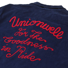 Unionwell Trucker Jacket Blue Band Cord