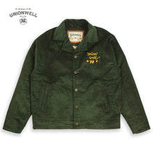 Unionwell Trucker Jacket Dragos Green