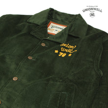Unionwell Trucker Jacket Dragos Green