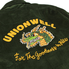 Unionwell Trucker Jacket Dragos Green