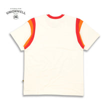 Unionwell Tshirt Flat Track Cream