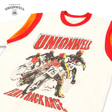 Unionwell Tshirt Flat Track Cream