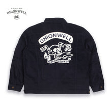 Unionwell Work Jacket Burt Navy