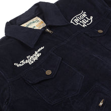 Unionwell Work Jacket Burt Navy